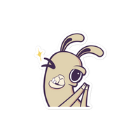 Llama ;) - Bubble-free sticker