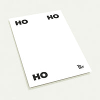 10 Enkele kerstkaartjes met enveloppen - Ho